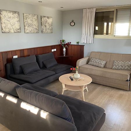 בין יער לים Villa Shelomi Dış mekan fotoğraf