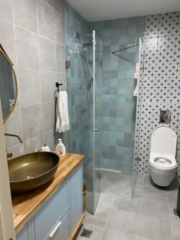 בין יער לים Villa Shelomi Dış mekan fotoğraf