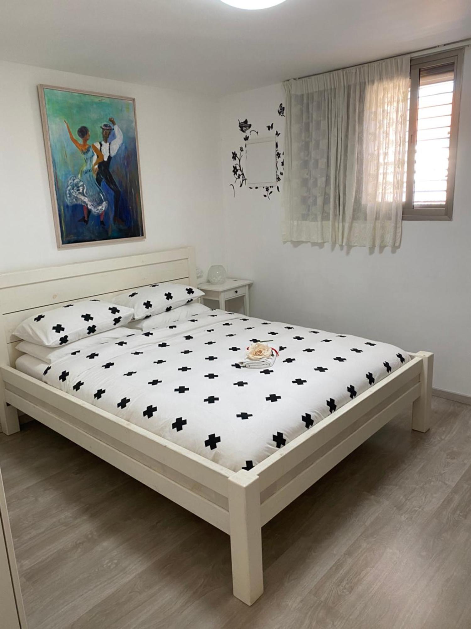 בין יער לים Villa Shelomi Dış mekan fotoğraf