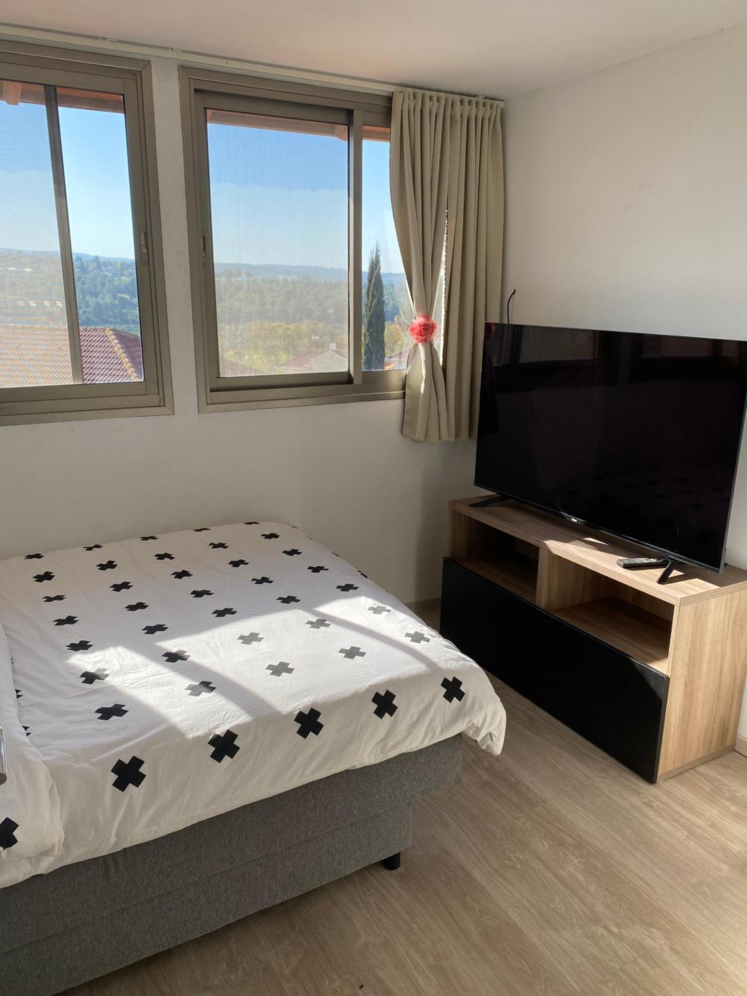 בין יער לים Villa Shelomi Dış mekan fotoğraf