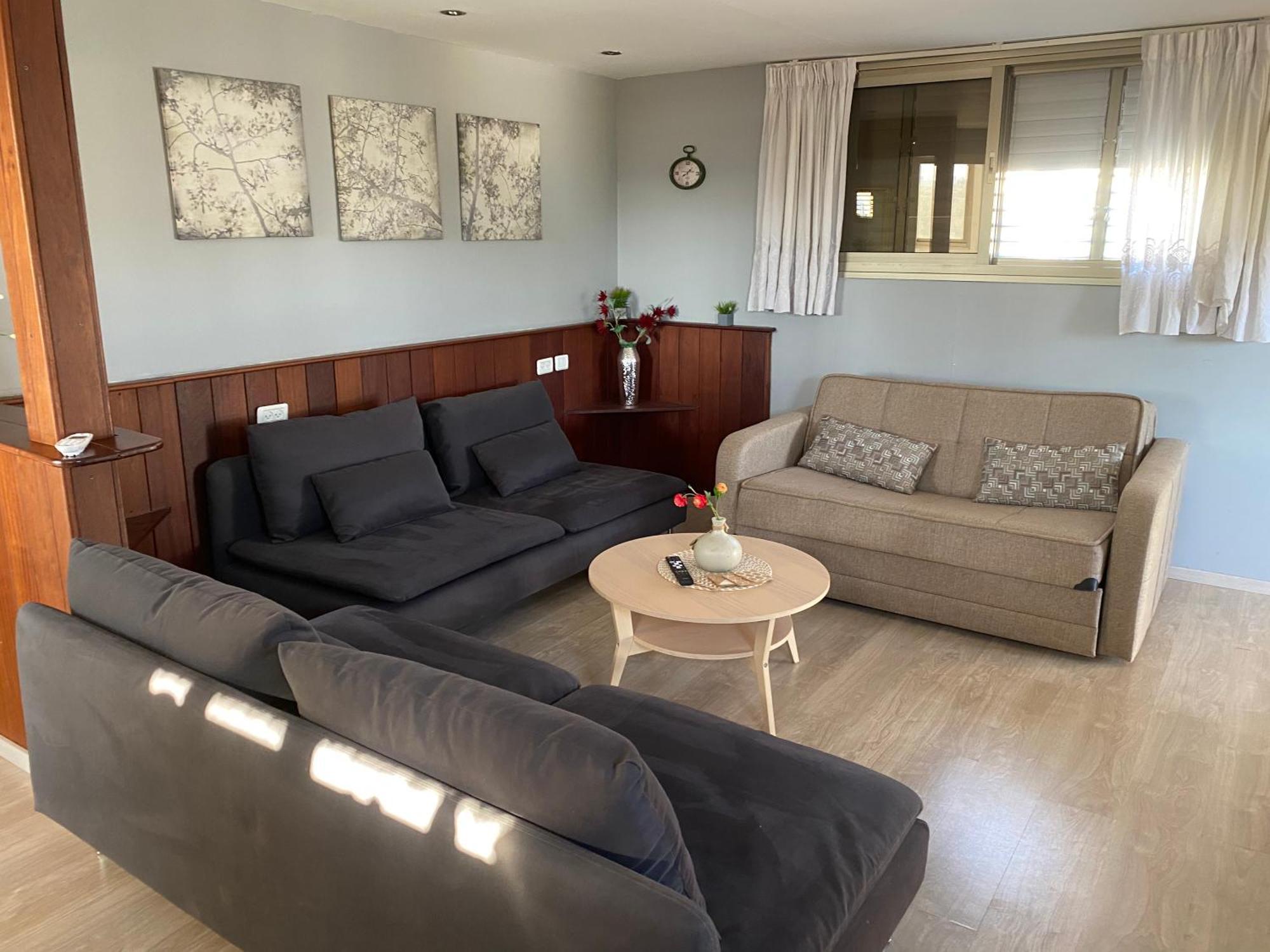 בין יער לים Villa Shelomi Dış mekan fotoğraf