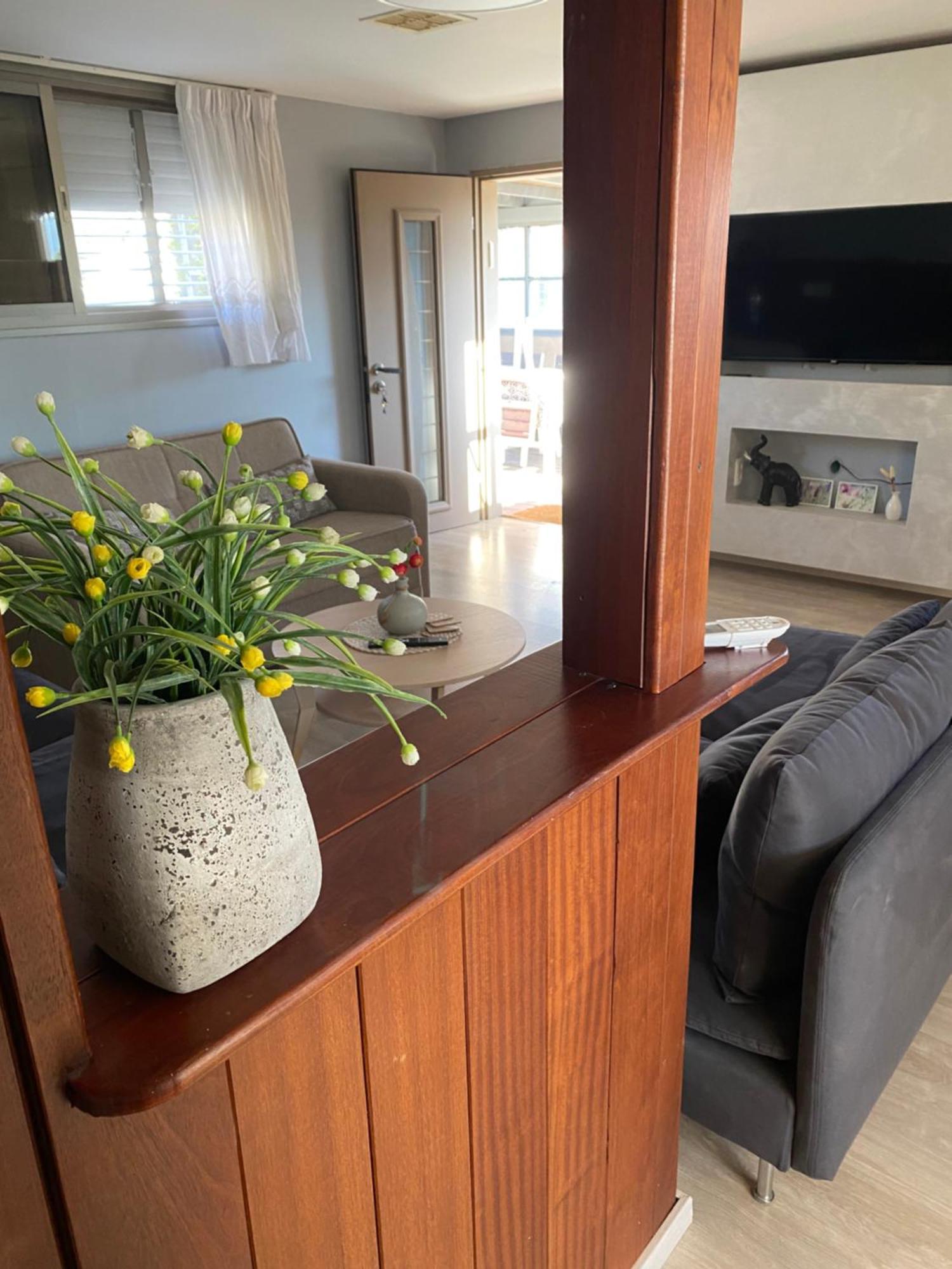 בין יער לים Villa Shelomi Dış mekan fotoğraf
