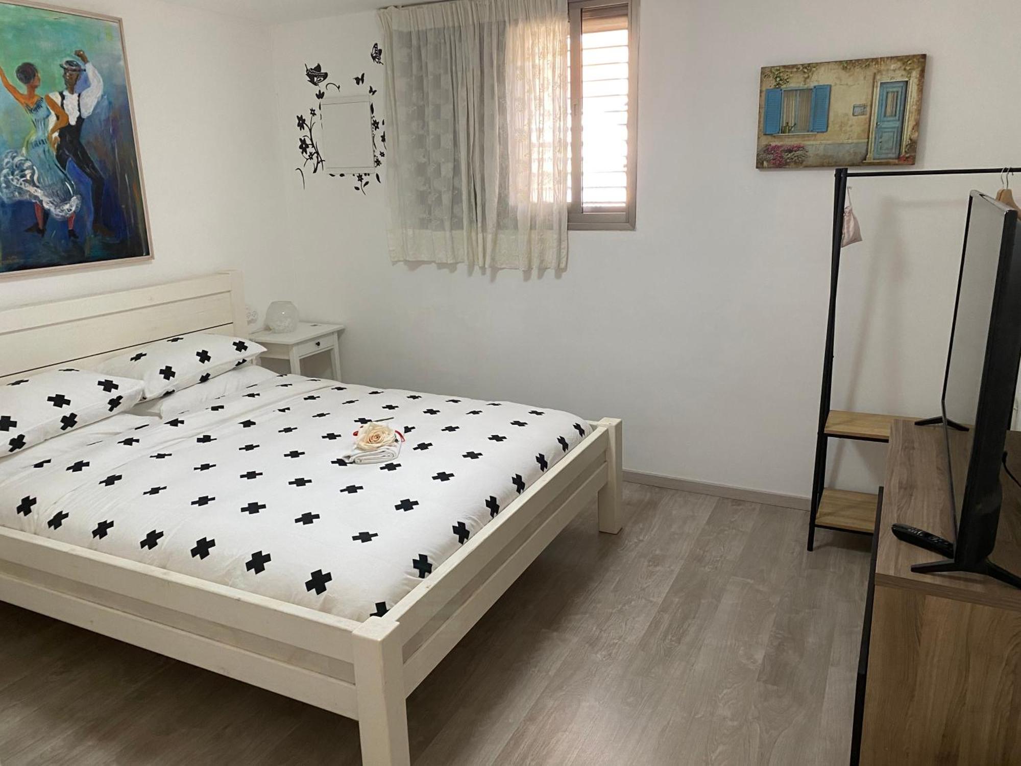 בין יער לים Villa Shelomi Oda fotoğraf