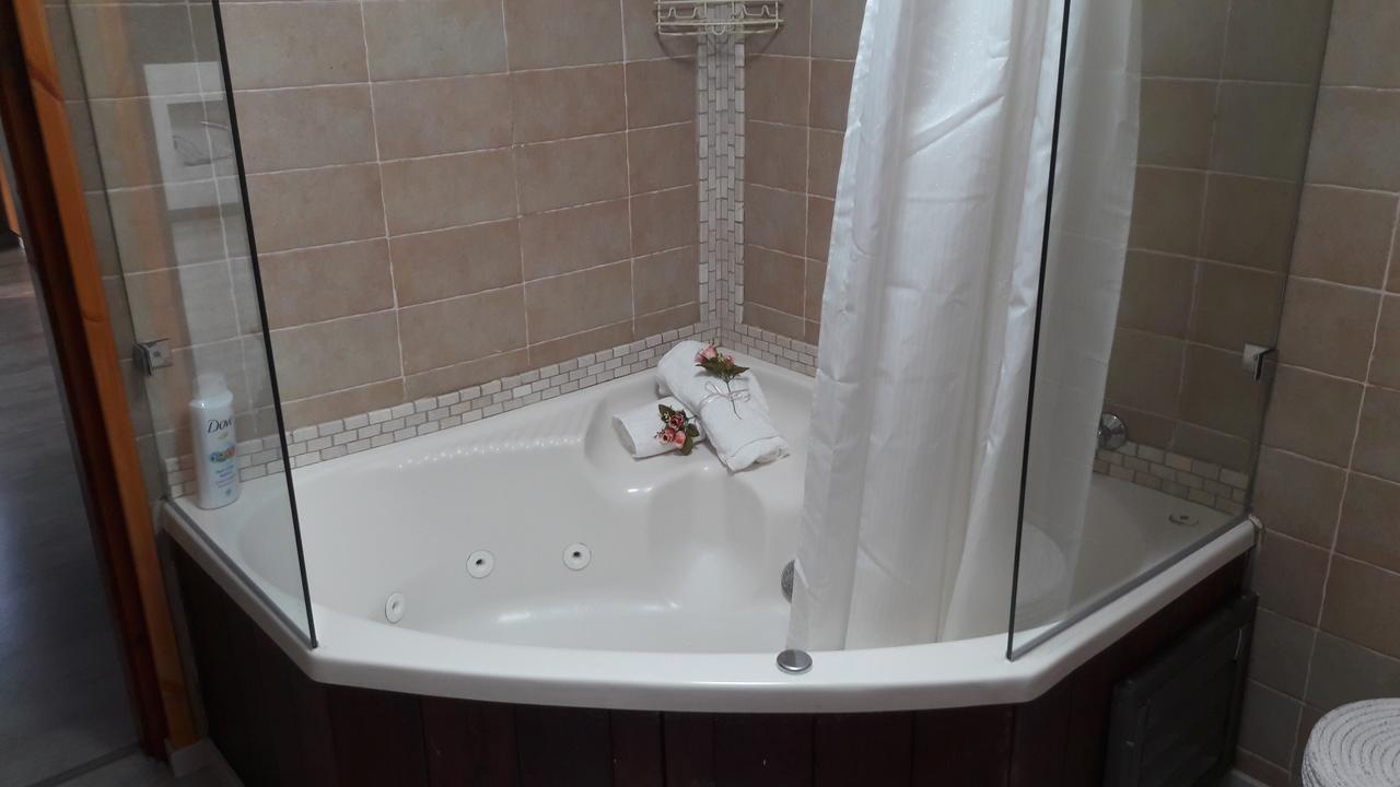 בין יער לים Villa Shelomi Dış mekan fotoğraf